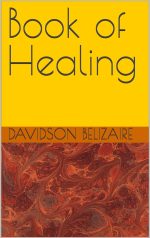 Book of Healing by Davidson Balizaire - Cover Image