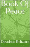 Book of Peace by Davidson Belizaire