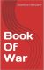 Book of War by Davidson Belizaire Cover Image