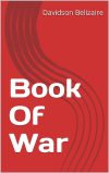 Book of War by Davidson Belizaire Cover Image
